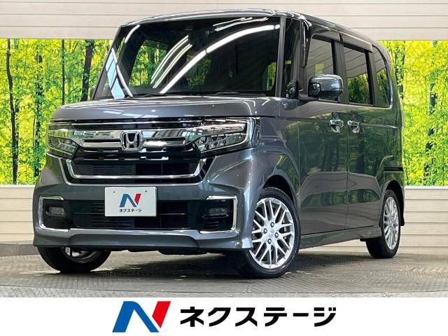 HONDA N BOX CUSTOM 2021