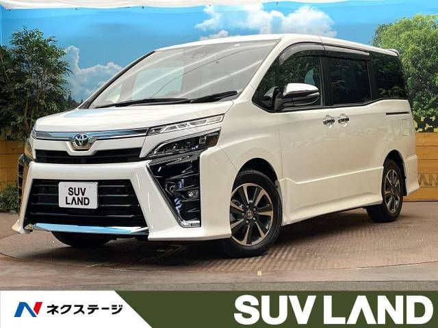 TOYOTA VOXY 2020