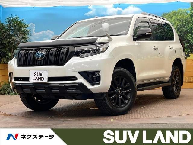 TOYOTA LANDCRUISER PRADO 2022