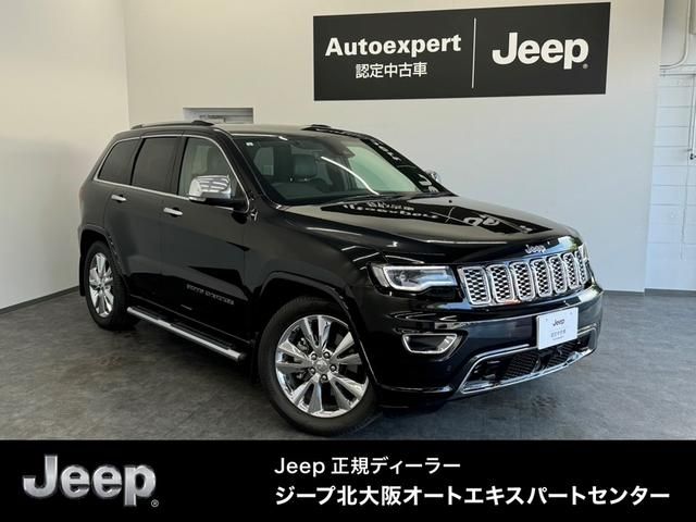 JEEP GRAND CHEROKEE 2021