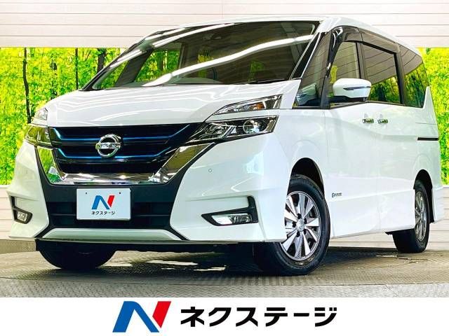 NISSAN SERENA  WG 2018