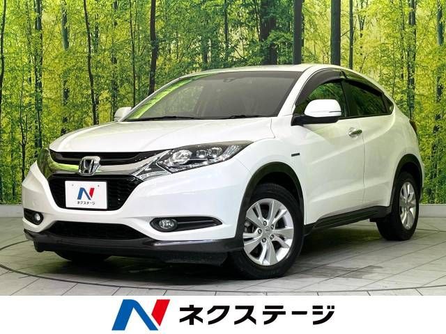 HONDA VEZEL HYBRID 2014