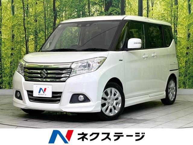 SUZUKI SOLIO 2018