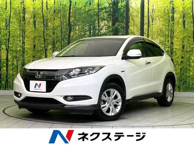 HONDA VEZEL HYBRID 2014