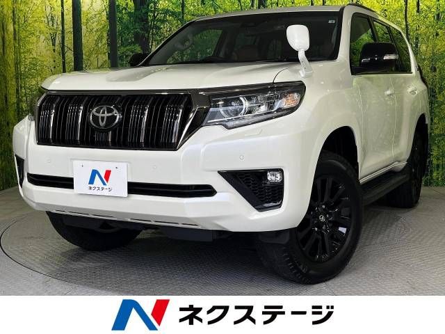 TOYOTA LANDCRUISER PRADO 2022