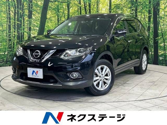 NISSAN X-TRAIL 2WD 2016