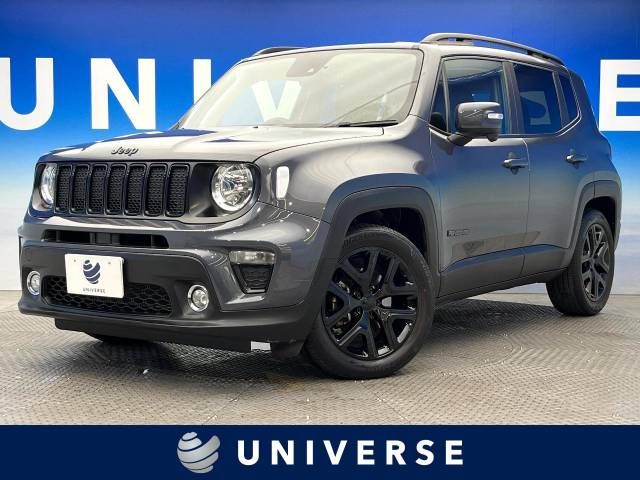 JEEP Renegade 2021