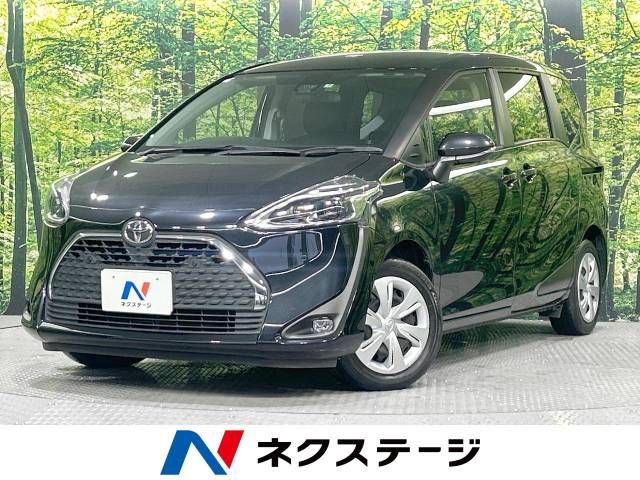 TOYOTA SIENTA 2021