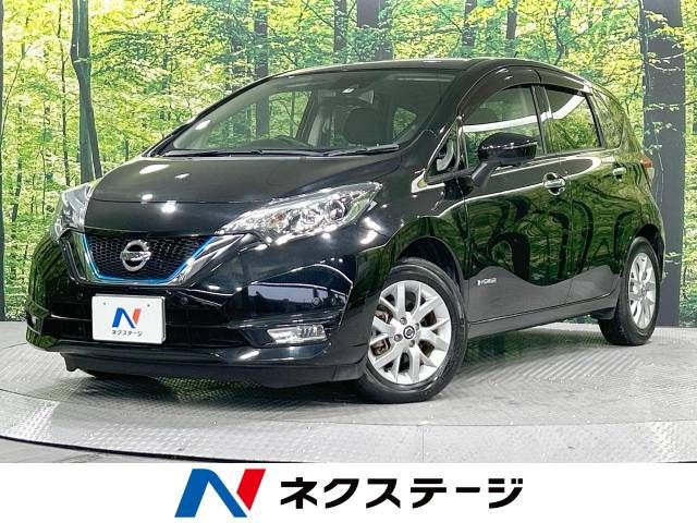 NISSAN NOTE 2019