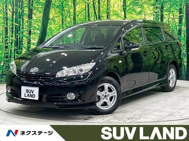 TOYOTA WISH 2009