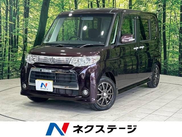 DAIHATSU TANTO CUSTOM 2011