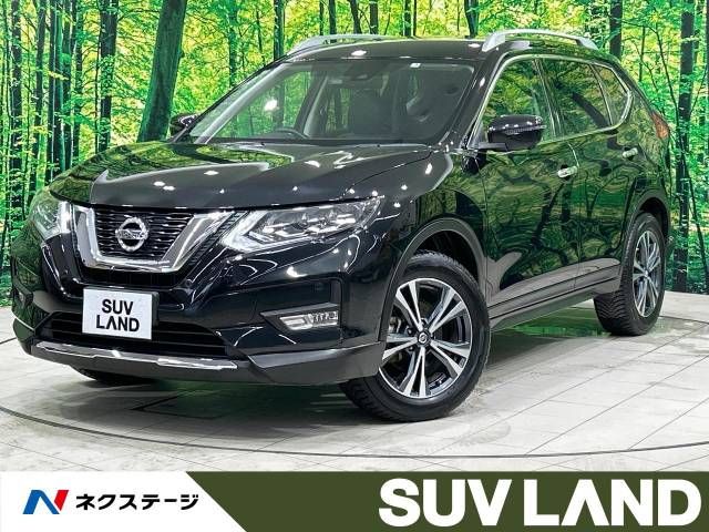 NISSAN X-TRAIL 4WD 2019