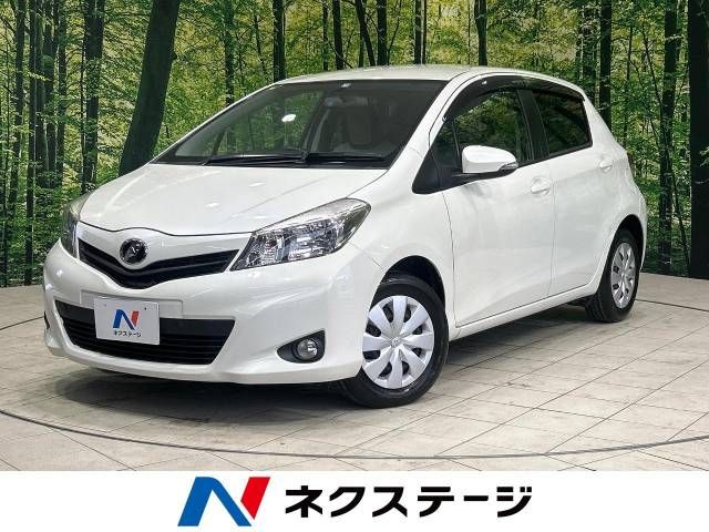 TOYOTA VITZ 2011