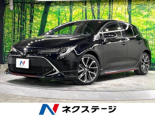 TOYOTA COROLLA SPORT 2018