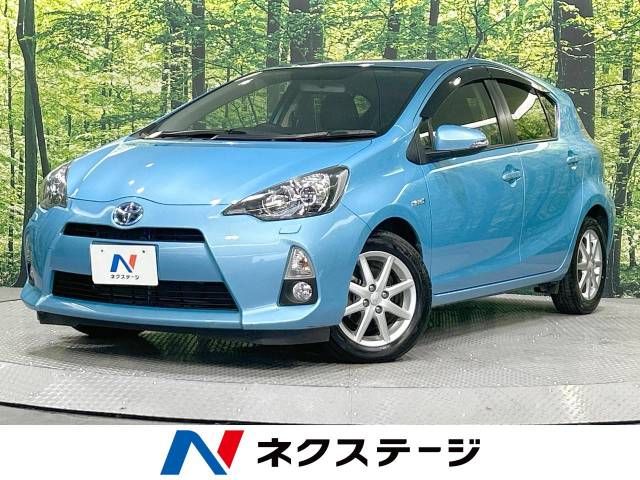 TOYOTA AQUA 2013