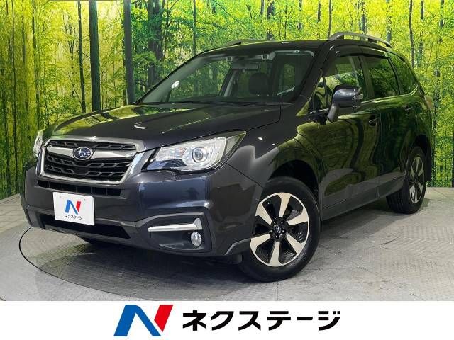 SUBARU FORESTER 2015