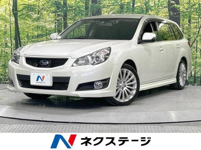 SUBARU LEGACY-TW 4WD 2011