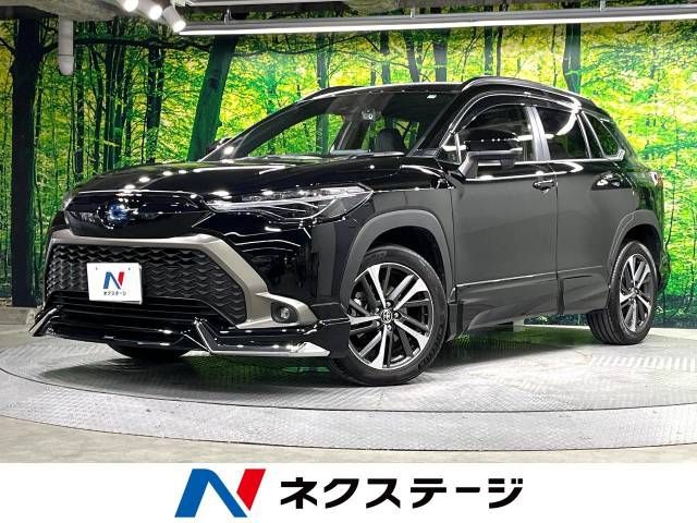 TOYOTA COROLLA CROSS HYBRID 2021