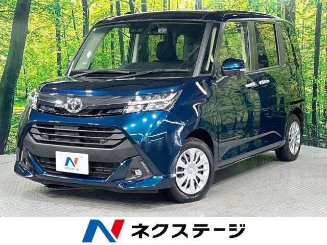 TOYOTA TANK 4WD 2019