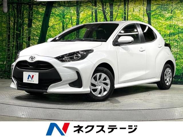 TOYOTA YARIS 2023