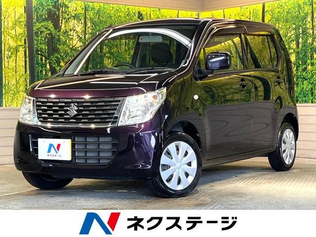 SUZUKI WAGON R 2015