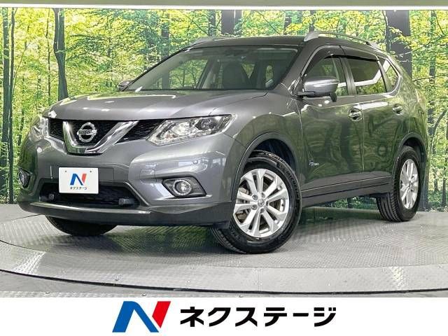 NISSAN X-TRAIL HYBRID 4WD 2015