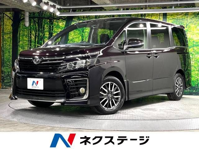 TOYOTA VOXY 2016