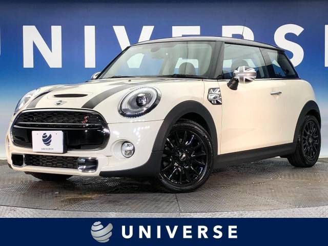 BMW MINI COOPER S 2014