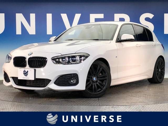 BMW 1series 2016