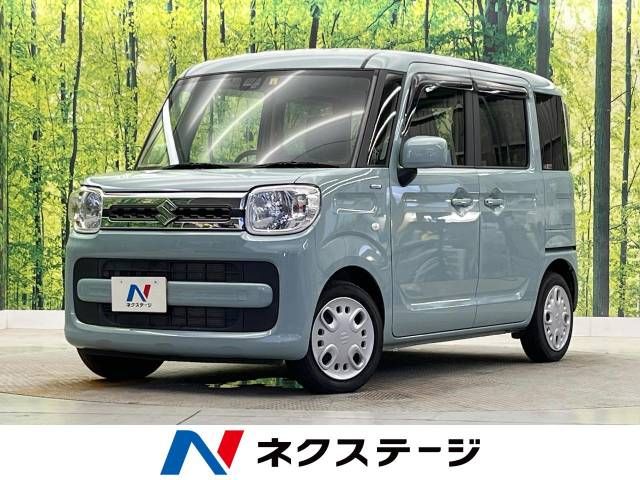 SUZUKI Spacia 2020