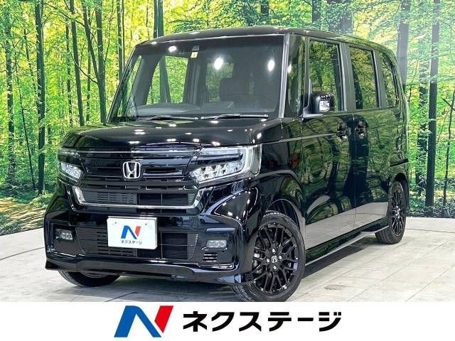 HONDA N BOX CUSTOM 2022