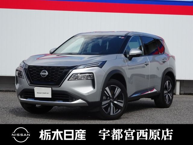 NISSAN X-TRAIL HYBRID 4WD 2022