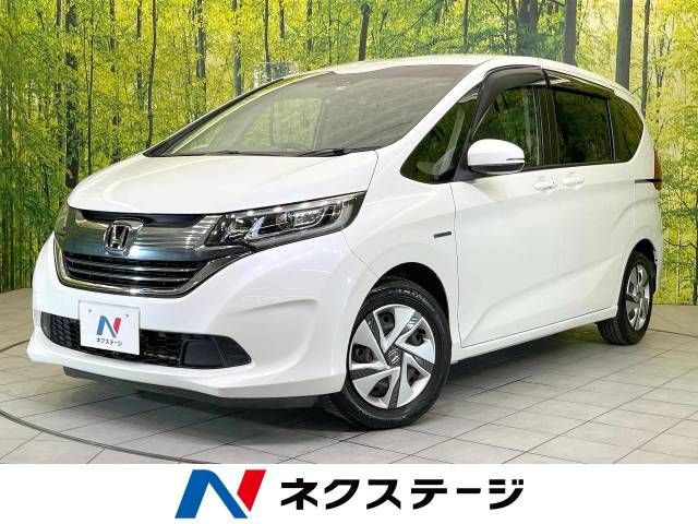 HONDA FREED HYBRID 2017