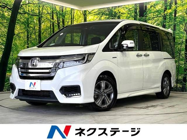 HONDA STEPWAGON SPADA HYBRID 2018