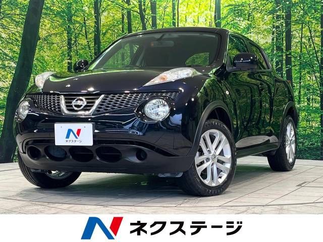 NISSAN JUKE 2010