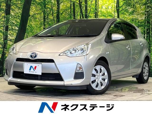 TOYOTA AQUA 2013