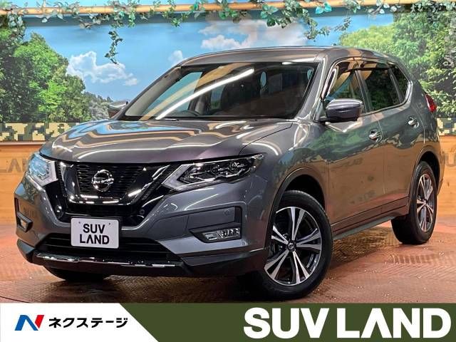 NISSAN X-TRAIL 2WD 2017