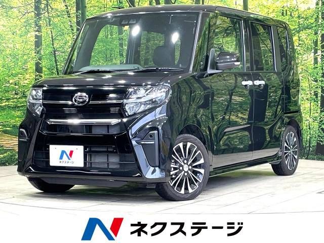 DAIHATSU TANTO CUSTOM 2019