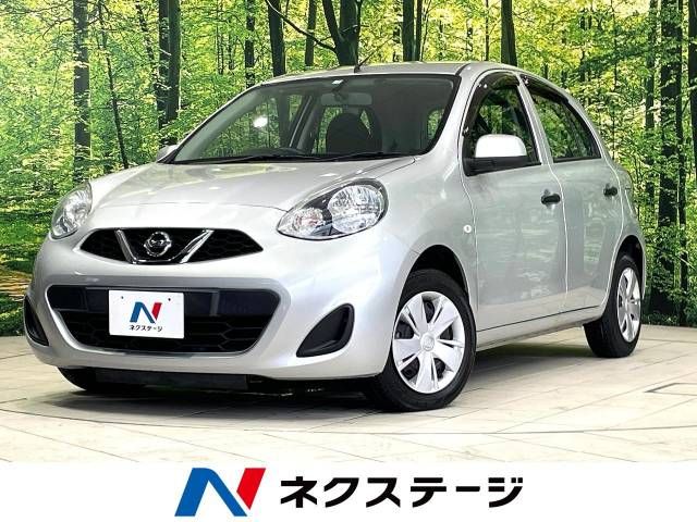 NISSAN MARCH 2017