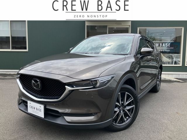 MAZDA CX-5 2017