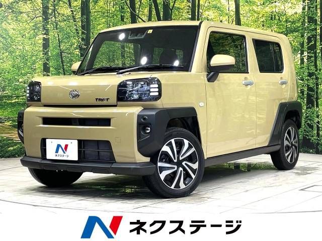 DAIHATSU TAFT 2022