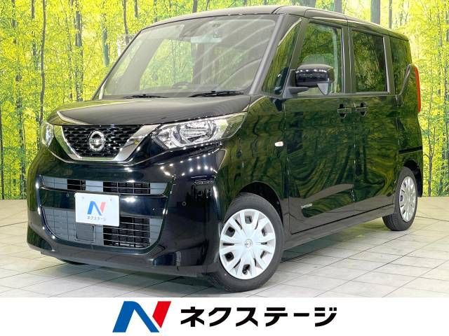 NISSAN ROOX 2021