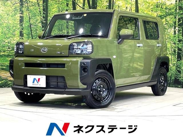 DAIHATSU TAFT 2023