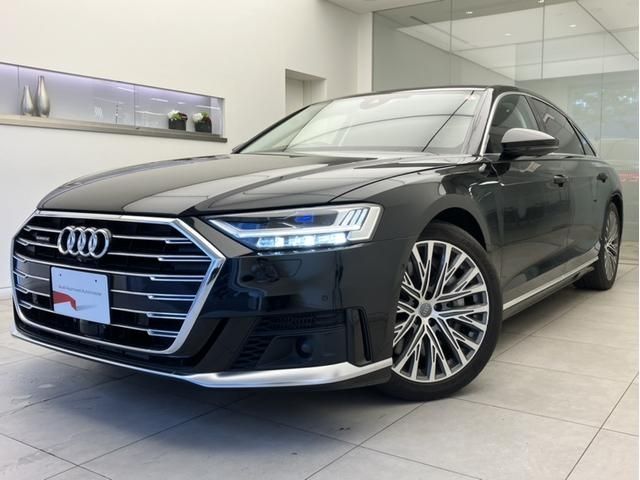 AUDI A8 2019