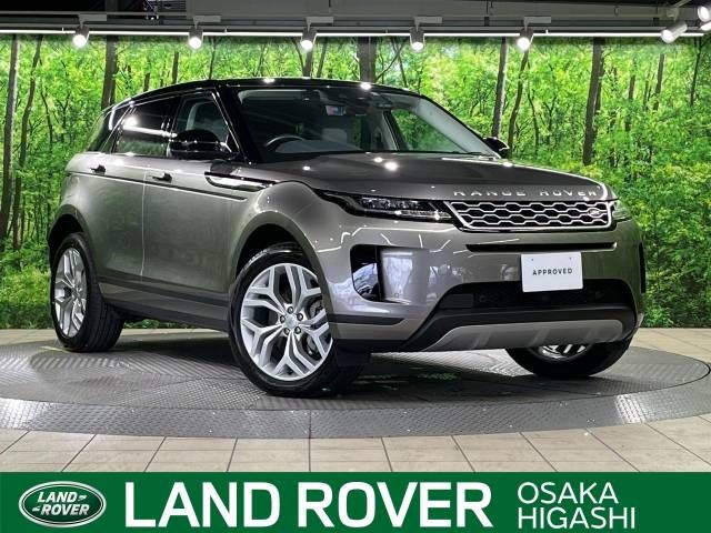 ROVER RANGE  EVOGUE 2020