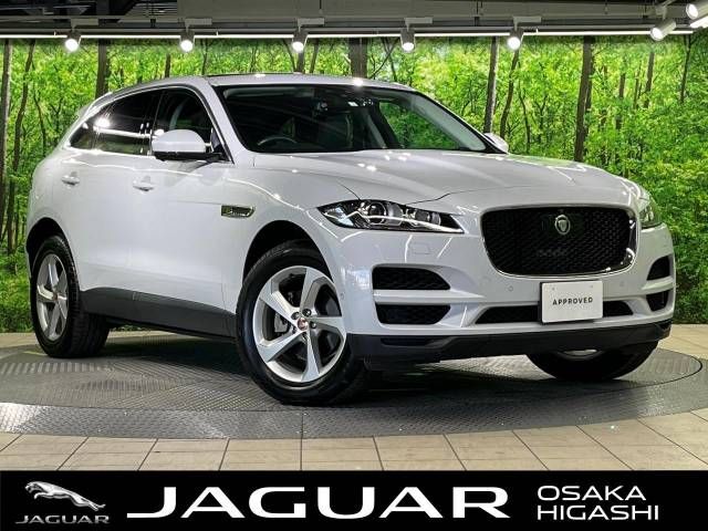 JAGUAR F-PACE 2016