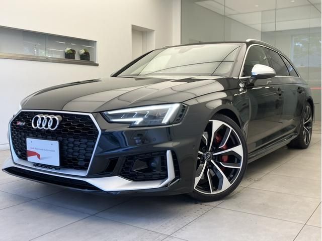 AUDI RS4 AVANT 2019