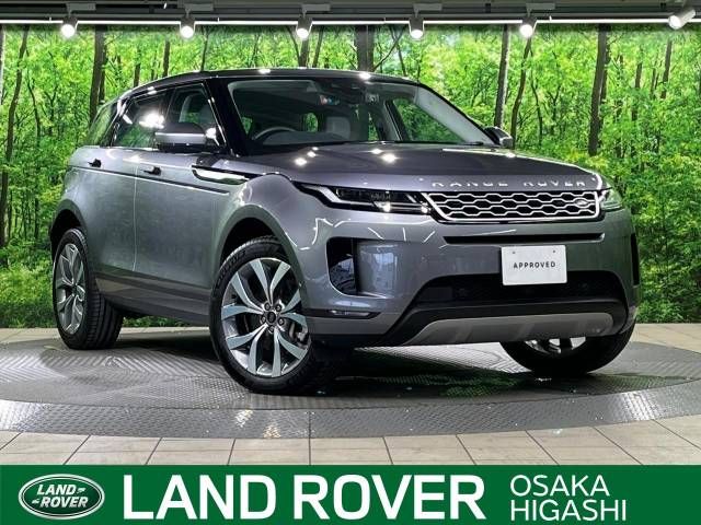 ROVER RANGE  EVOGUE 2020