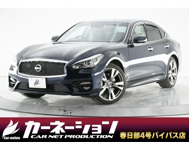 NISSAN FUGA 2020