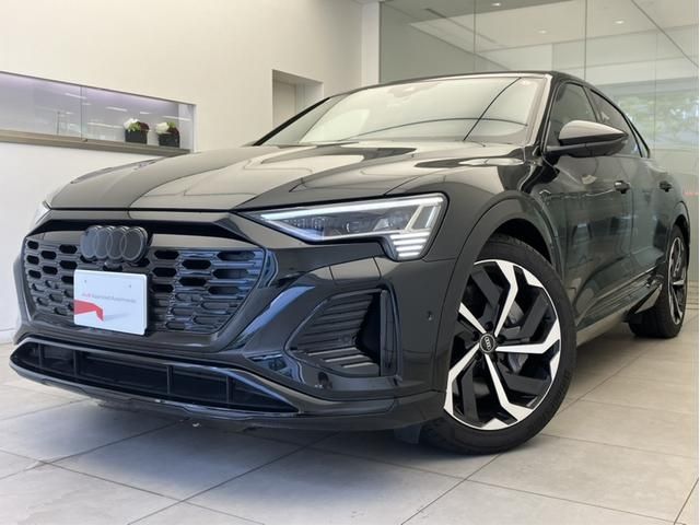 AUDI Q8 e-tron SPORTBACK 2023